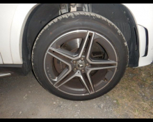 Mercedes-Benz GLS-class 2021