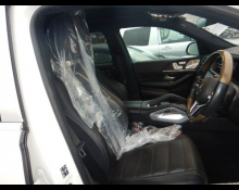Mercedes-Benz GLS-class 2021