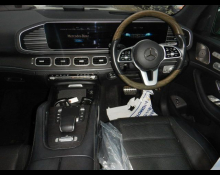 Mercedes-Benz GLS-class 2021