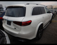 Mercedes-Benz GLS-class 2021