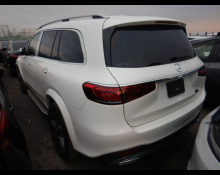 Mercedes-Benz GLS-class 2021