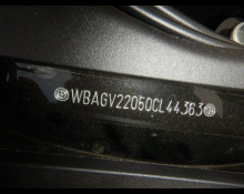 BMW 8 Series 2022