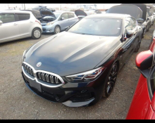 BMW 8 Series 2022