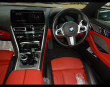 BMW 8 Series 2022
