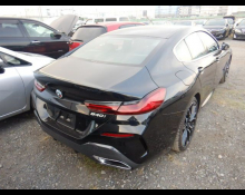 BMW 8 Series 2022
