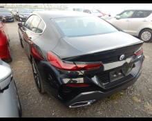 BMW 8 Series 2022