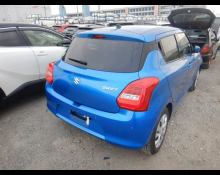 Suzuki Swift 2022