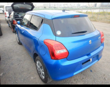 Suzuki Swift 2022