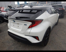 Toyota C HR 2020