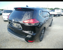Nissan X-Trail 2018