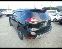 Nissan X-Trail 2018