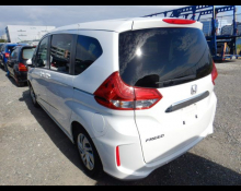 Honda Freed 2021
