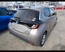 Toyota Yaris 2021