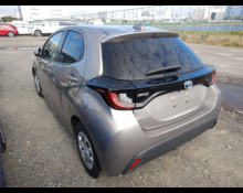 Toyota Yaris 2021