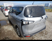 Toyota Sienta 2020