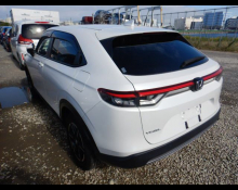 Honda Vezel 2022