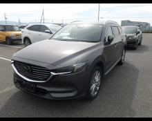 Mazda CX 8 2018
