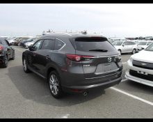 Mazda CX 8 2018