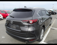 Mazda CX 8 2018