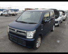 Suzuki Wagon R 2019