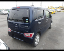 Suzuki Wagon R 2019