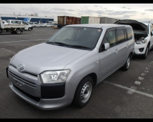 Toyota Probox Van 2017