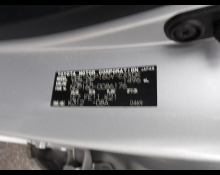 Toyota Probox Van 2017