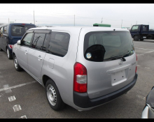 Toyota Probox Van 2017