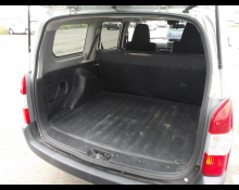 Toyota Probox Van 2017