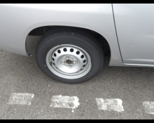 Toyota Probox Van 2017