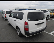 Toyota Probox Van 2018