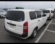 Toyota Probox Van 2018