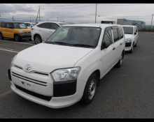 Toyota Probox Van 2018