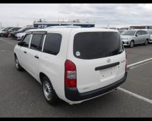 Toyota Probox Van 2018