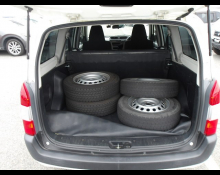 Toyota Probox Van 2018