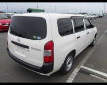 Toyota Probox Van 2018