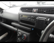 Toyota Probox Van 2018