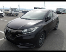 Honda Vezel 2018