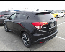 Honda Vezel 2018