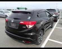 Honda Vezel 2018