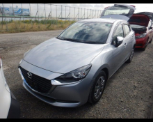 Mazda Mazda2 2020