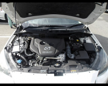 Mazda Demio 2018