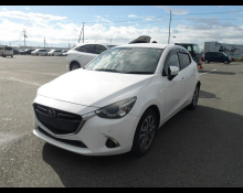 Mazda Demio 2018