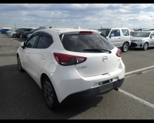 Mazda Demio 2018