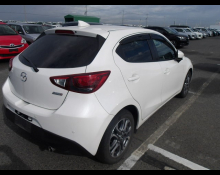 Mazda Demio 2018