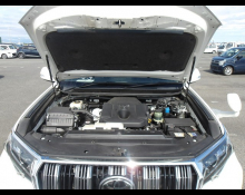 Toyota Land Cruiser Prado 2018