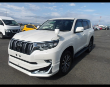 Toyota Land Cruiser Prado 2018