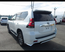 Toyota Land Cruiser Prado 2018