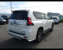 Toyota Land Cruiser Prado 2018