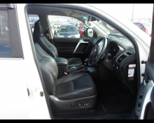 Toyota Land Cruiser Prado 2018